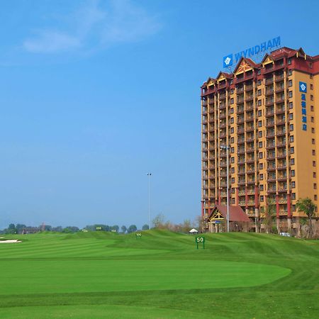 Wyndham Kunming Resort Exterior foto