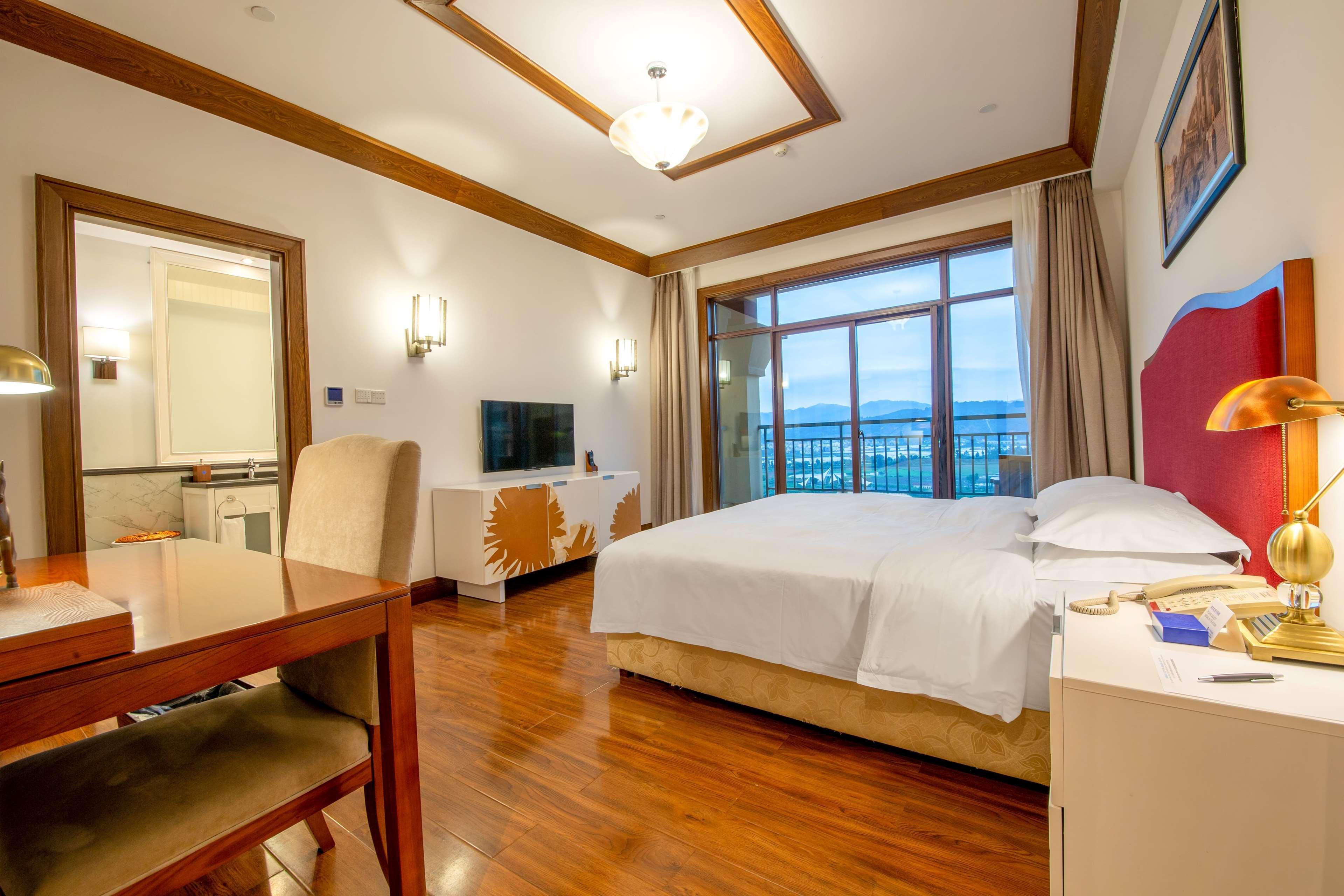 Wyndham Kunming Resort Exterior foto